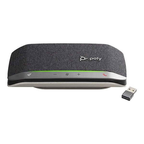 Poly Sync 20+ Microsoft USB-A Speakerphone 216867-01