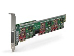 Sangoma A400BRMD - A400 PCI Base Analog Card w/EC HW