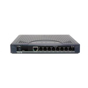 Patton SmartNode 4141 VoIP Media Gateways (SN4141/2ETH8JS8V/EUI)