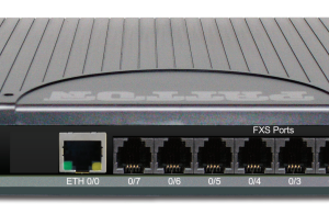 Patton SmartNode 4141 4 FXO Analog Gateway SN4141/4JO4V/EUI
