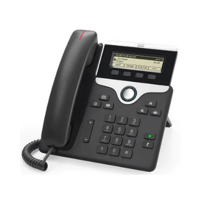 Cisco 7811 MPP IP Phone With Power Supply CP-7811-3PW-NA-K9=
