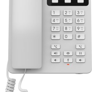Grandstream GHP620 Hotel Phone - White