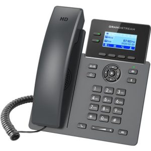 Grandstream GRP2602 2-Line 4-SIP Carrier Grade IP Phone