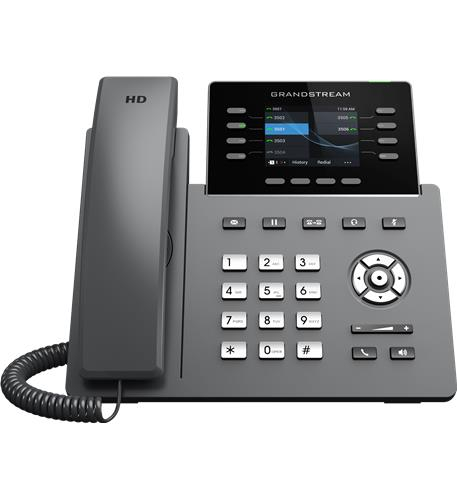Grandstream GRP2624 8-line Carrier- Grade IP Phone