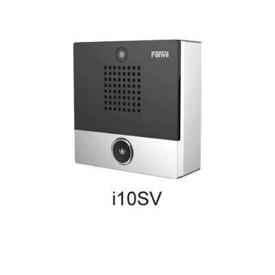 Fanvil i10SV Audio and Video Intercom