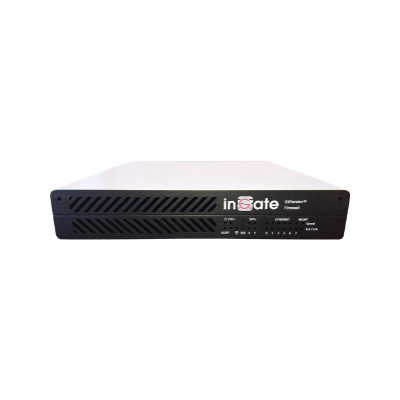 Ingate IGN-0042-00-FO SIParator Firewall 42 6 Gbit Ports Fail-Over Unit Session Border Controller