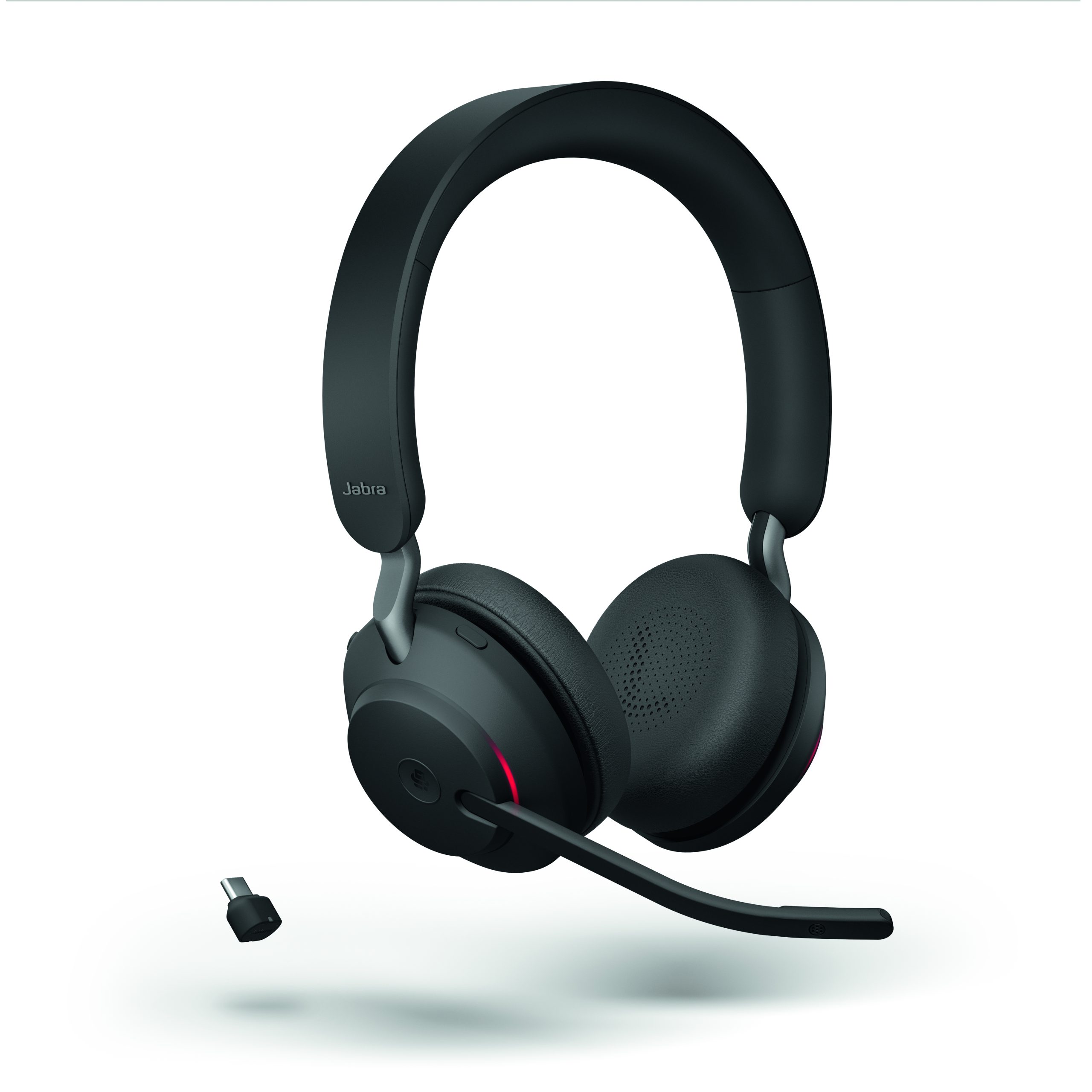 Jabra Evolve2 65 USB-C Stereo UC Headset Black