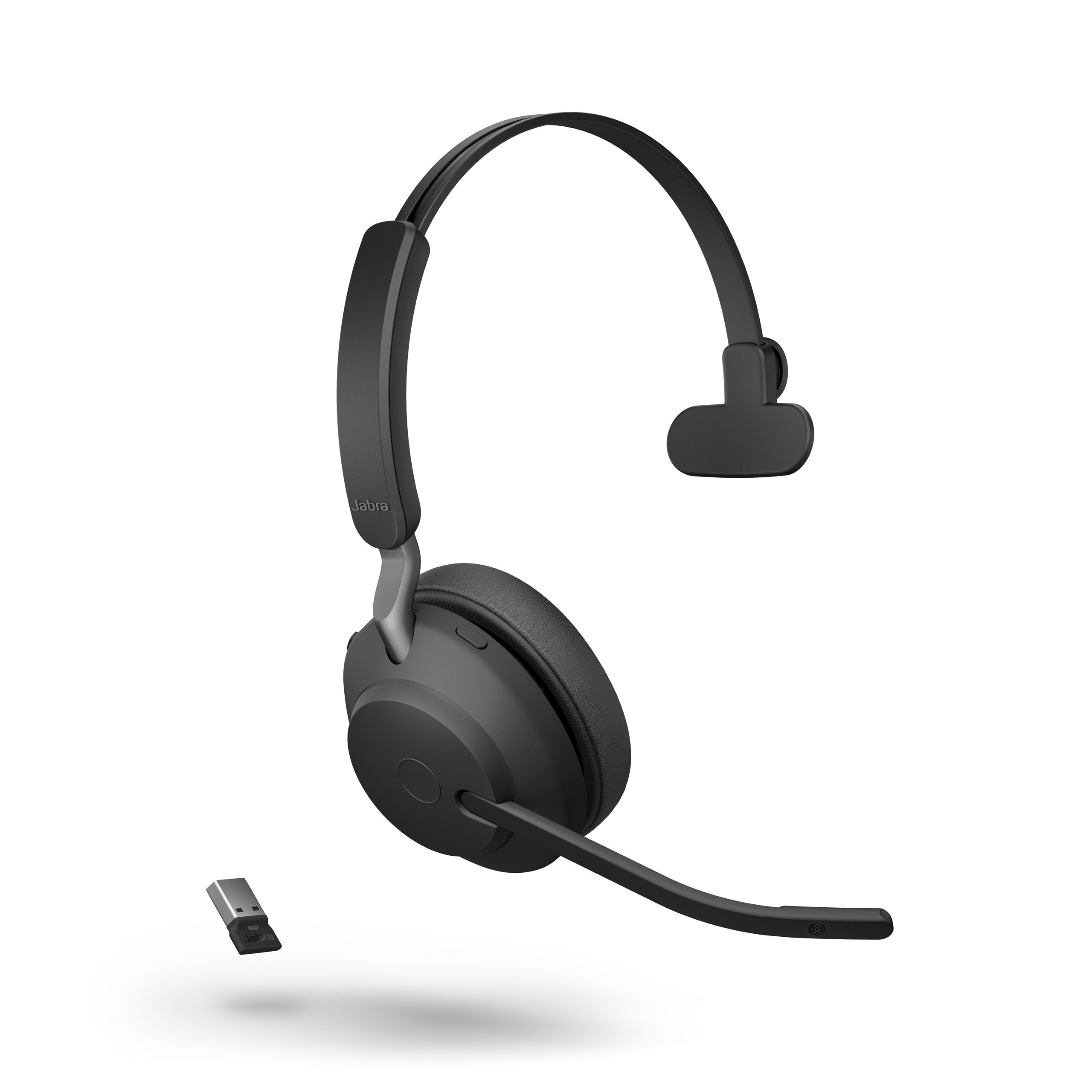 Jabra Evolve2 65 USB-A Mono UC Headset Black