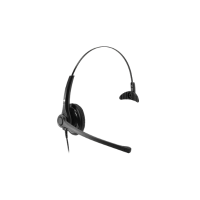 JPL 400-PM Mono Corded QD Headset