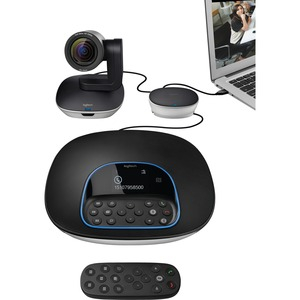 Logitech GROUP 960-001054 Video Conferencing System
