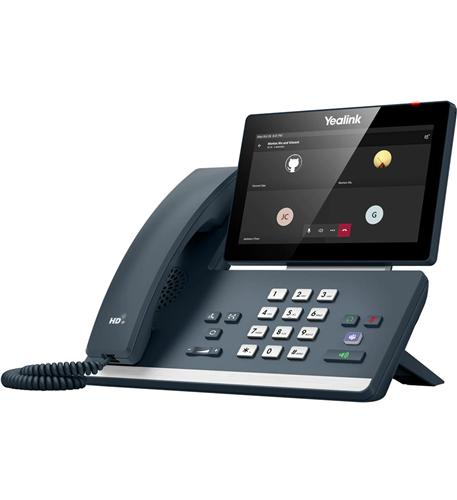 Yealink MP58 Microsoft Skype for Business Phone w/ wireless handset