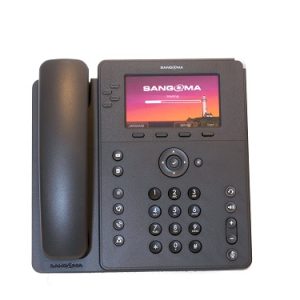 Sangoma P320 4-Line Phone 1TELP320LF
