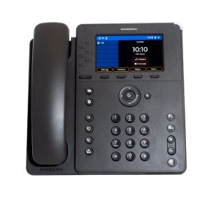 Sangoma P325 6-Line Phone 1TELP325LF