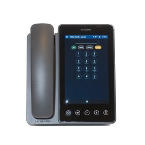 Sangoma P370 16-Line WiFi Touch Screen Phone 1TELP370LF