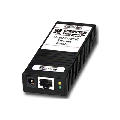 Patton CopperLink 2110/PSE/EUI Ethernet Booster