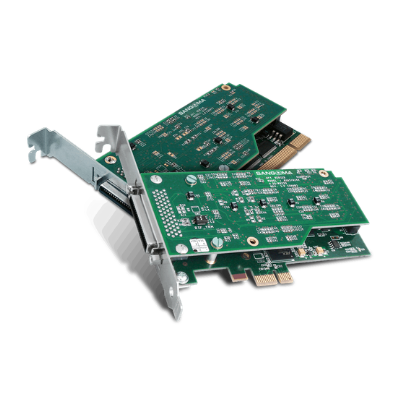 Sangoma 2 Port PCIe Serial Card V.35 2 Port Cable (A142-VE37KIT)