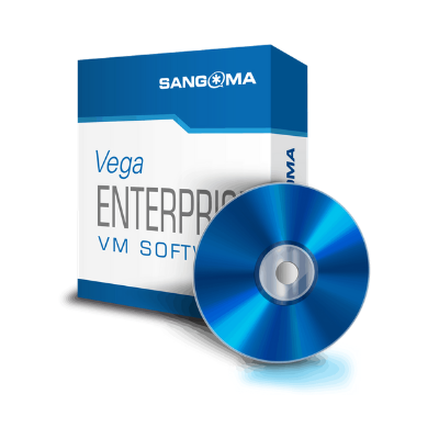 Sangoma SBC VM/Software with 100 Calls