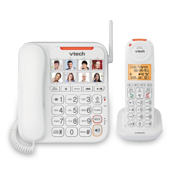 Vtech SN5147 Amplified Series Phone
