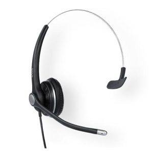 Snom A100M Wideband Monaural Headset w/RJ9