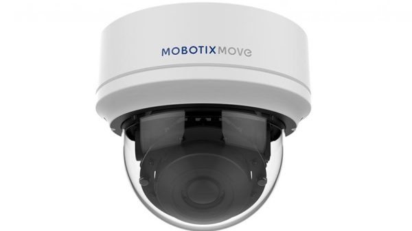 Mobotix MOVE Mx-VD1A-2-IR VandalDome Camera w/25m range