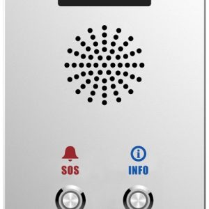 Fanvil i16SV-02P Outdoor Video SIP Intercom