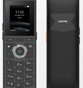 LINKVIL by Fanvil Portable WiFi Phone W610W