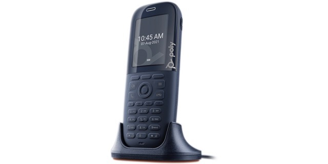 Poly Rove Single/Dual Cell DECT B2 Base Station and 30 Phone Handset Kit 84H81AA#ABA