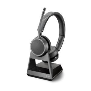Plantronics Voyager 4220 Office 1-Way Binaural Headset 212721-01