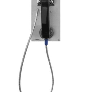 Viking 6-wire amplified black handset 263548